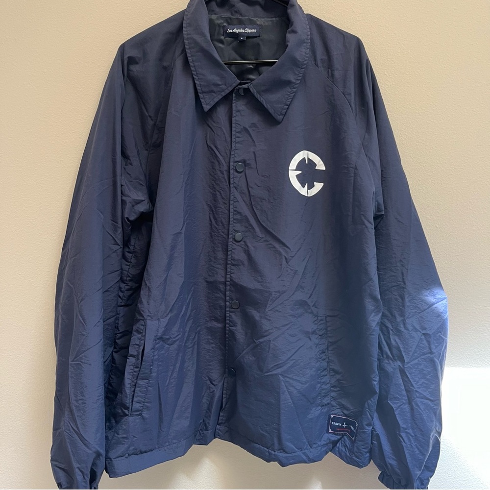 Los Angeles Clippers Windbreaker